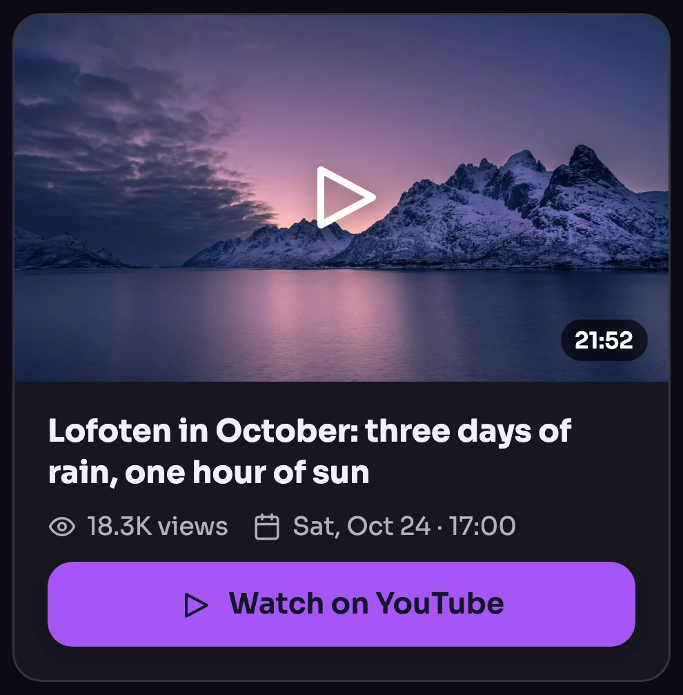 YouTube